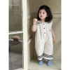 Bodysuit liền thân thủy thủ đáng yêu cho bé, vải mềm mát, giá 225.000đ (F114) 2