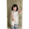 Bodysuit liền thân thủy thủ đáng yêu cho bé, vải mềm mát, giá 225.000đ (F114) 4