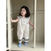 Bodysuit liền thân thủy thủ đáng yêu cho bé, vải mềm mát, giá 225.000đ (F114) 6