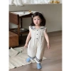 Bodysuit liền thân thủy thủ đáng yêu cho bé, vải mềm mát, giá 225.000đ (F114) 8
