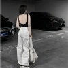 Bodysuit Nữ Hottrend 2.024 Hai Dây Hở Lưng Sexy, Ôm Body Mềm Mại SP156 – Giá 119k 4