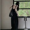 Bodysuit Nữ Hottrend 2.024 Hai Dây Hở Lưng Sexy, Ôm Body Mềm Mại SP156 – Giá 119k 7