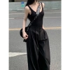 Bodysuit Nữ Hottrend 2.024 Hai Dây Hở Lưng Sexy, Ôm Body Mềm Mại SP156 – Giá 119k 8
