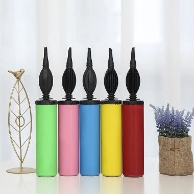 Bơm Bóng Cầm Tay - Bơm Bóng Bay cho Tiệc Sinh Nhật & Sự Kiện, Giá 14.000đ 2