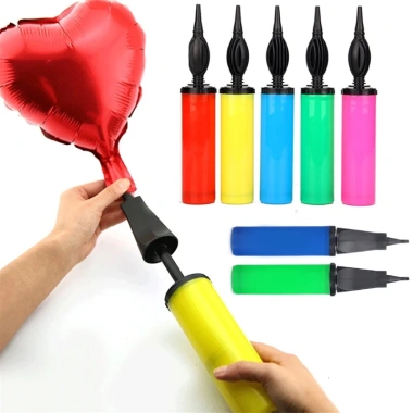 Bơm Bóng Cầm Tay - Bơm Bóng Bay cho Tiệc Sinh Nhật & Sự Kiện, Giá 14.000đ 4