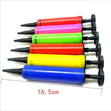 Bơm Bóng Cầm Tay - Bơm Bóng Bay cho Tiệc Sinh Nhật & Sự Kiện, Giá 14.000đ 7