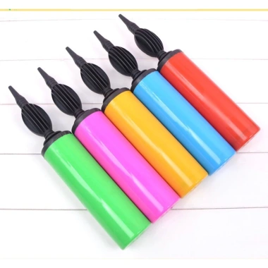 Bơm Bóng Cầm Tay - Bơm Bóng Bay cho Tiệc Sinh Nhật & Sự Kiện, Giá 14.000đ 8