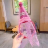 Bờm cài tóc công chúa Happy Birthday xinh xắn vải voan Hàn Quốc cho bé gái 50k 3