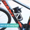 Bơm Đạp Chân Mini Đồng Hồ Đo Áp Suất - Dùng cho Ô Tô, Xe Máy, Xe Đạp, Giá 115k 5