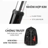 Bơm Đạp Chân Mini Đồng Hồ Đo Áp Suất - Dùng cho Ô Tô, Xe Máy, Xe Đạp, Giá 115k 7