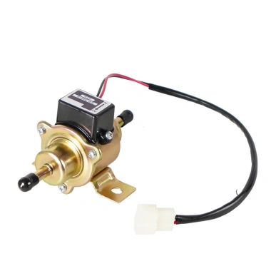 Bơm dầu diesel 12V - Xăng 80‑100 lít/h, áp suất 3‑6 psi, giảm giá 20% chỉ 125k 8