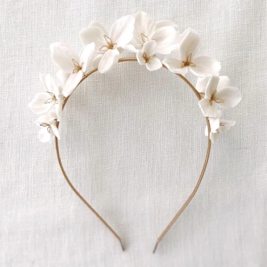Bờm Hoa Handmade Tiệm Nhà Xoài – Đồ trang trí tết, chỉ 300.000 (giá gốc 387.000) 2 Bờm Hoa Handmade Tiệm Nhà Xoài – Đồ trang trí tết, chỉ 300.000 (giá gốc 387.000) 2