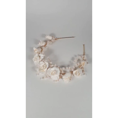 Bờm Hoa Handmade Tiệm Nhà Xoài - Quà Tặng Trang Trí Nội Thất Giá Ưu Đãi 900k 2 Bờm Hoa Handmade Tiệm Nhà Xoài - Quà Tặng Trang Trí Nội Thất Giá Ưu Đãi 900k 2