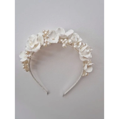 Bờm Hoa Handmade Tiệm Nhà Xoài: Thiết kế độc đáo, giảm còn 800.000 gốc 1.000.000 2 Bờm Hoa Handmade Tiệm Nhà Xoài: Thiết kế độc đáo, giảm còn 800.000 gốc 1.000.000 2