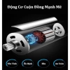 Bơm lốp ô tô AIKESI điện tử tự ngắt - Bảo hành 12 tháng, giá ưu đãi 430.000₫ 3