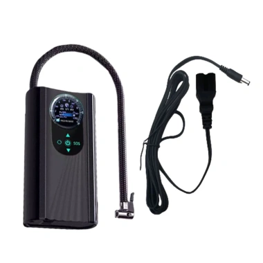 Bơm lốp ô tô MONQIQI 12V 150PSI - Máy nén khí 120W tự động thông minh kỹ thuật số, giá chỉ 140.000₫ 9