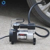 Bơm lốp Shiwaki 12V DC xi lanh đơn 35L/phút, hạng nặng, thiết kế nhỏ gọn, 289.300 VND