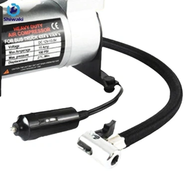 Bơm lốp Shiwaki 12V DC xi lanh đơn 35L/phút, hạng nặng, thiết kế nhỏ gọn, 289.300 VND 2 Bơm lốp Shiwaki 12V DC xi lanh đơn 35L/phút, hạng nặng, thiết kế nhỏ gọn, 289.300 VND 2