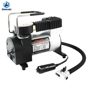 Bơm lốp Shiwaki 12V DC xi lanh đơn 35L/phút, hạng nặng, thiết kế nhỏ gọn, 289.300 VND 7 Bơm lốp Shiwaki 12V DC xi lanh đơn 35L/phút, hạng nặng, thiết kế nhỏ gọn, 289.300 VND 7