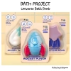 Bom tắm bơ DAISO BATHPROJECT Hàn Quốc Bồn tắm bong bóng dễ thương cho trẻ em và người lớn giảm giá 20%