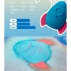 Bom tắm bơ DAISO BATHPROJECT Hàn Quốc Bồn tắm bong bóng dễ thương cho trẻ em và người lớn giảm giá 20% 4