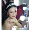 Bờm Tóc Ngọc Trai - Phụ Kiện Tóc Nàng Thơ Giá 19.000 VND, Đẹp Tinh Tế 3