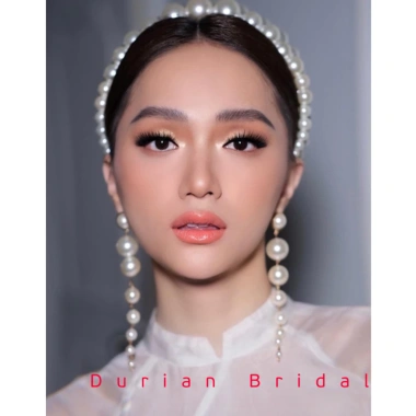 Bờm Tóc Ngọc Trai - Phụ Kiện Tóc Nàng Thơ Giá 19.000 VND, Đẹp Tinh Tế 4