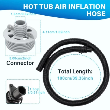 Bồn Tắm Bơm Hơi Dễ Lắp Đặt - Thiết Kế Tương Đàn Đẳng Cấp Cùng Saluspa P6.931 Giá Ưu Đãi 223.300₫ 9 Bồn Tắm Bơm Hơi Dễ Lắp Đặt - Thiết Kế Tương Đàn Đẳng Cấp Cùng Saluspa P6.931 Giá Ưu Đãi 223.300₫ 9