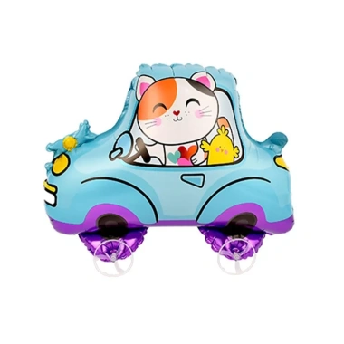 Bóng bay lá đứng 4D khủng long - Động vật di động bánh xe, vòi hoa sen Sweetasheart 34.344 VNĐ 3 Bóng bay lá đứng 4D khủng long - Động vật di động bánh xe, vòi hoa sen Sweetasheart 34.344 VNĐ 3