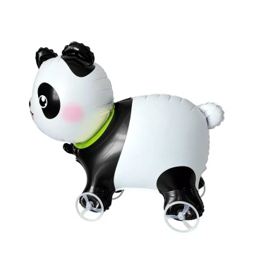 Bóng bay lá đứng 4D khủng long - Động vật di động bánh xe, vòi hoa sen Sweetasheart 34.344 VNĐ