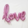 Bóng chữ LOVE LED trang trí phòng cưới kỷ niệm - Chữ liền giá chỉ 18.750 VND 7