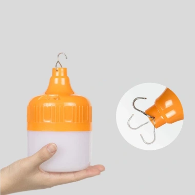 Bóng đèn tích điện 200W chống nước, sạc USB tiện lợi - Giá chỉ 43.000₫ 7 Bóng đèn tích điện 200W chống nước, sạc USB tiện lợi - Giá chỉ 43.000₫ 7