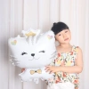 Bóng Hình Mèo Trang Trí Sinh Nhật Bé 1 Tuổi - Thôi Nôi Đặc Biệt Giá 12.200 VNĐ 8
