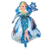 Bóng Kiếng Công Chúa Elsa Cỡ Lớn 80cm - Giá ưu đãi 14.400 VND, Bóng Hình Công Chúa 2