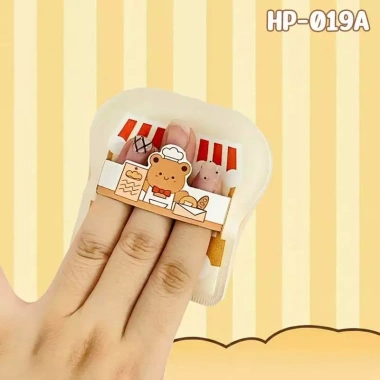 Bông Mút Trang Điểm Idealful Tán Nền Cushion Tiện Lợi - Giá 32.000đ Giảm Giá