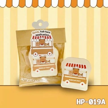 Bông Mút Trang Điểm Idealful Tán Nền Cushion Tiện Lợi - Giá 32.000đ Giảm Giá