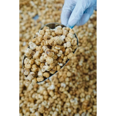 Bỏng Ngô Nếp Cổ 150g Natural Organic - Vietnam NAPRO - Giảm 20% - Thơm giòn