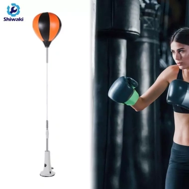 Bóng phản ứng tốc độ cho đấm bốc - Thiết bị luyện kỹ năng nhanh chính xác giảm giá 334.800 VND