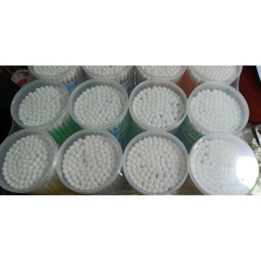 Bông ráy tai cỡ lớn mềm - Giá chỉ 15.000đ, giảm từ 18.750đ, thoải mái suốt ngày