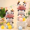 Bóng Tráng Nhôm Hình Trâu Hồng Vàng Size Đại - Siêu Đẹp, Giá Ưu Đãi 8.900₫ 3