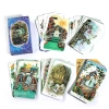 Boo Tarot Celia Melesville 78 Thẻ Tiếng Anh - Bói Số Phận Người Mới Bắt Đầu 4