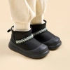 Boot Mario bé gái đi tuyết thêu ren, giày tuyết chống thấm - Giá ưu đãi 369.684₫ 5
