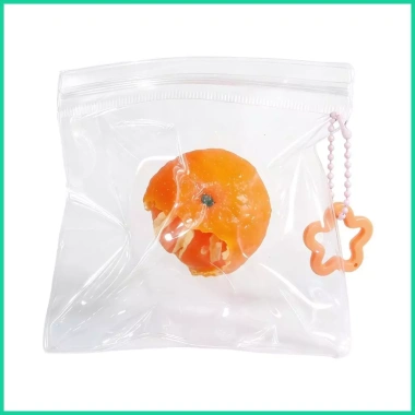 Bóp Đồ Chơi Mềm Mại Thực Tế Ngộ nghĩnh Làm Mát Vui Nhộn Cam Bóp Fidget Quả Bóng Cho Bé Trai Bé Gái Thanh Thiếu Niên Người Lớn Nhà teainvn