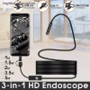 Borescope USB Type-C 3 trong 1 5.5-7-8mm Camera IP68, Kiểm tra nội soi, Giá 120.200₫ 3