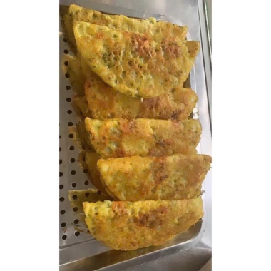 Bột bánh xèo trộn sẵn 500g - Đậm vị quê, dễ đóng, giòn lâu, chỉ 55.000 VND