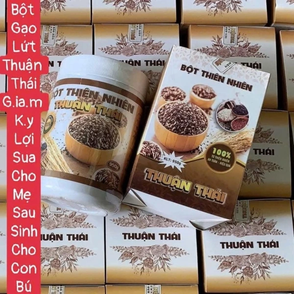 Trải nghiệm thực tế: công thức và cảm nhận khi dùng bột gạo lứt Thuận Thái cho bữa sáng