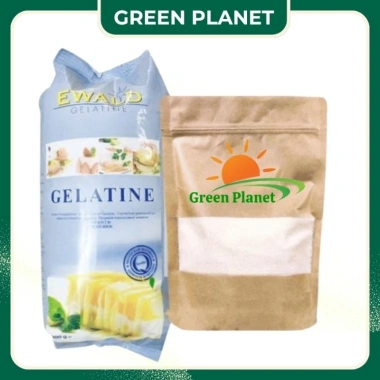 Bột gelatin Đức 50g - Giá chỉ 30.000₫, chất lượng cao, làm bánh, thạch, da đẹp 2