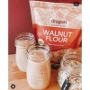 Bột hạt óc chó 51% Protein 200g - Dragon Superfoods EU Organic - XanhSam Natural & Organic - Giá ưu đãi 425k 3