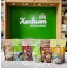 Bột hạt óc chó 51% Protein 200g - Dragon Superfoods EU Organic - XanhSam Natural & Organic - Giá ưu đãi 425k 6