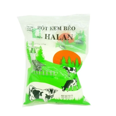 Bột kem béo Hà Lan 15kg - Thùng 500g, Giá ưu đãi 682.800 VND, chất lượng cao 2